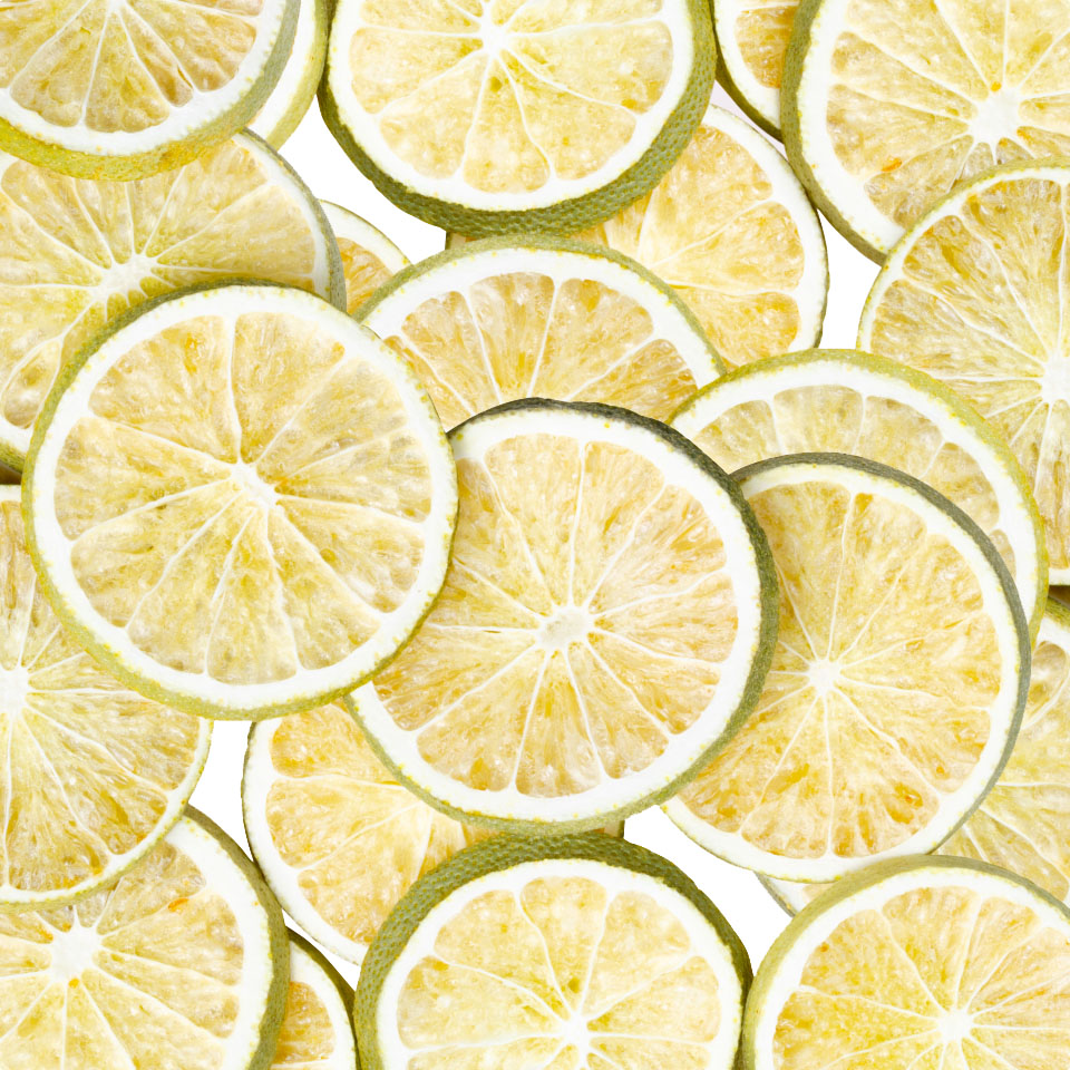 Frezze Dried Lime Toptan Paket<br>1000 Gram